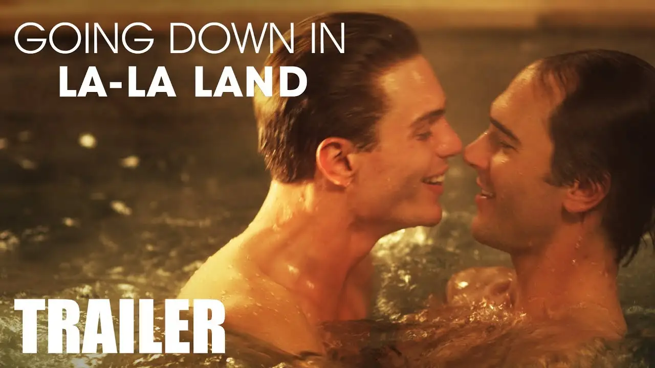 Going Down in LA-LA Land — tráiler