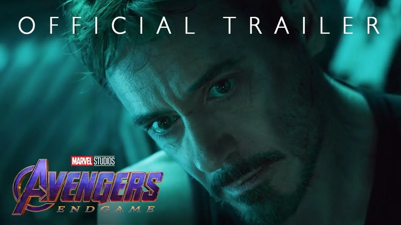 Avenger — trailer