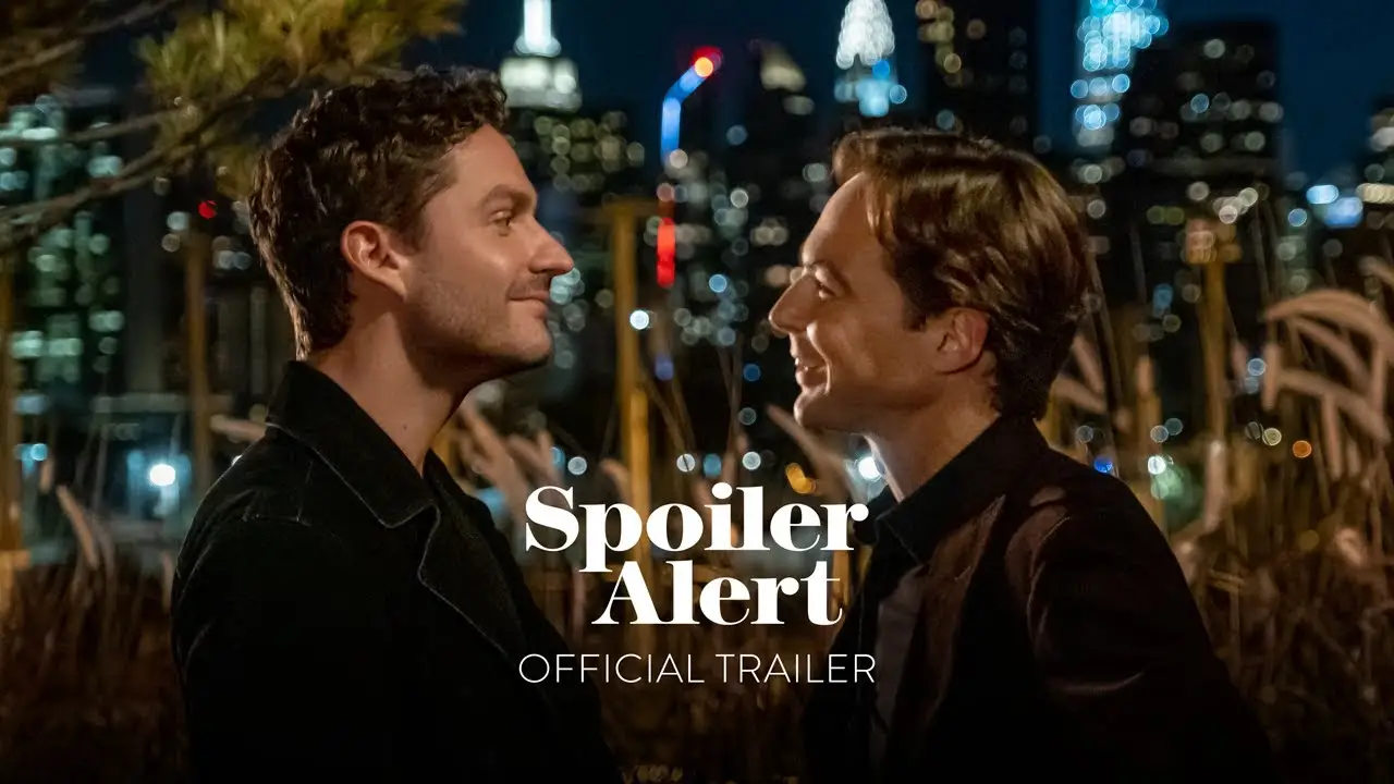 Spoiler — trailer