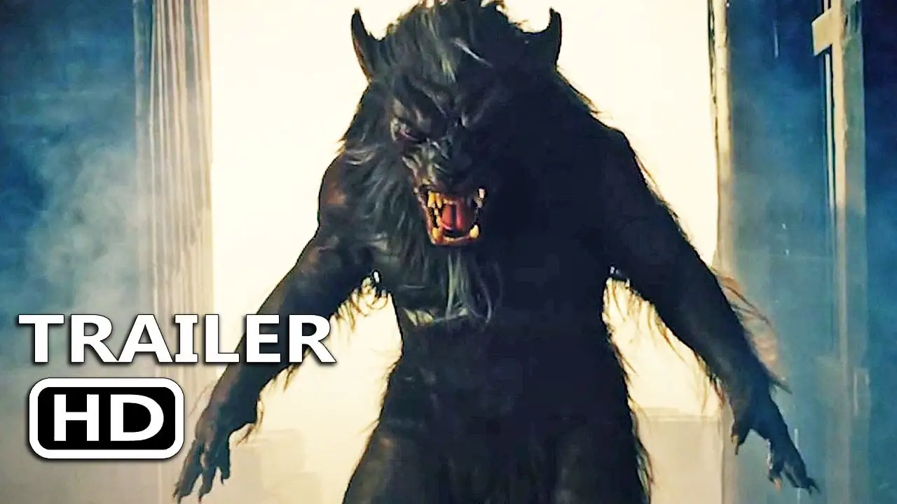 Operation Blood Hunt — tráiler
