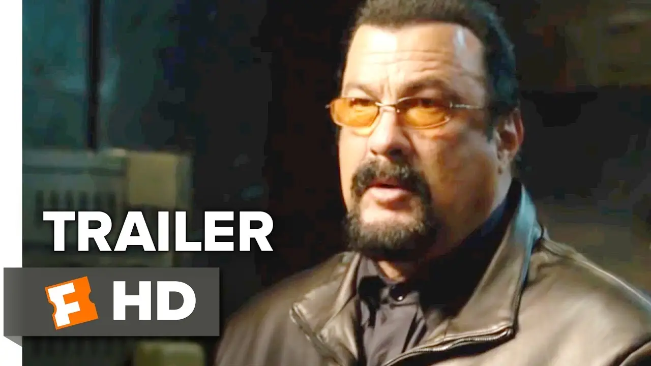 Contract to Kill — trailer