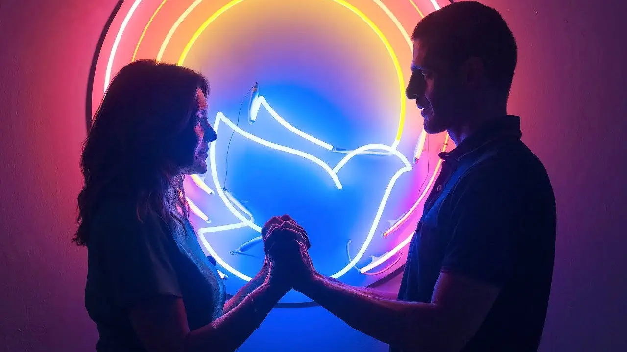 Divine Love — trailer