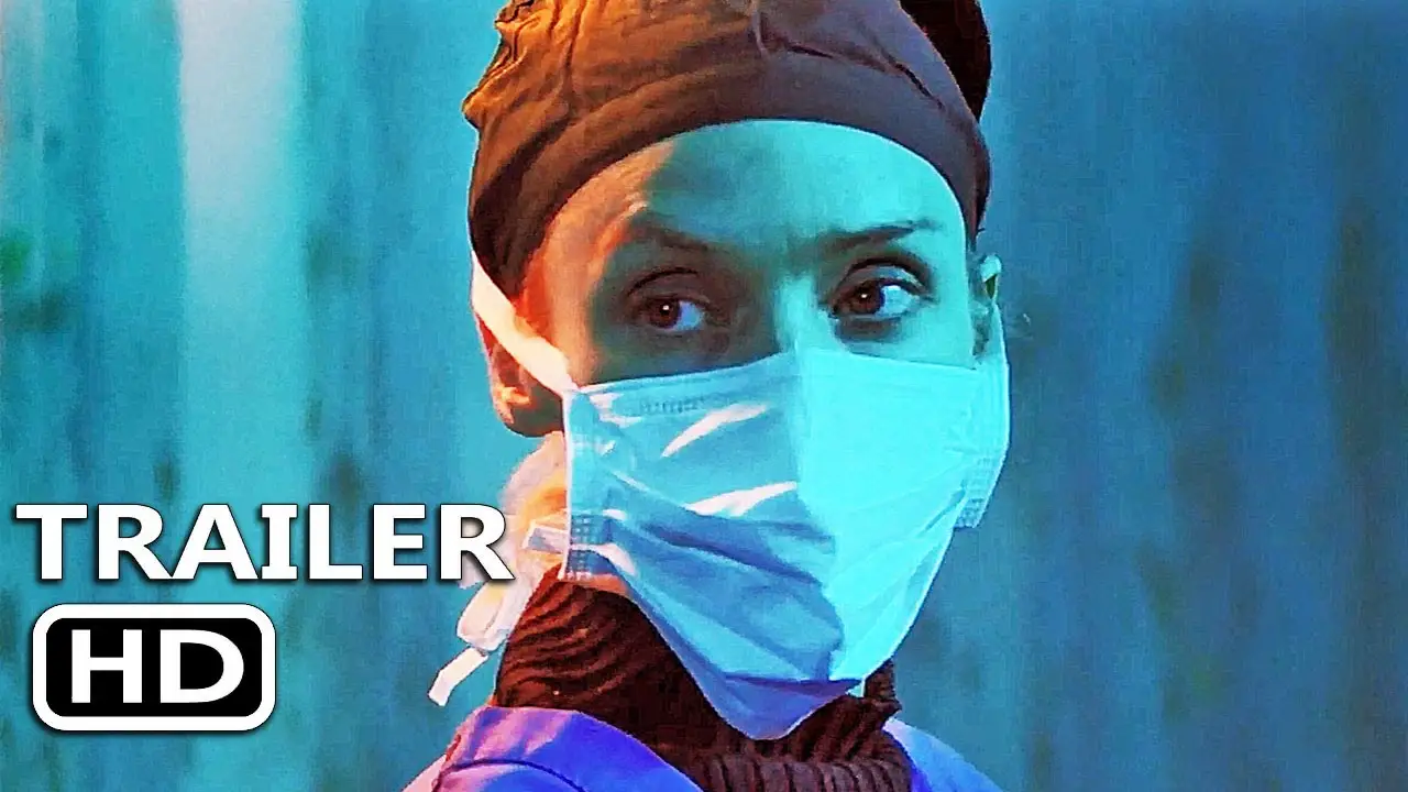Black Medicine — trailer