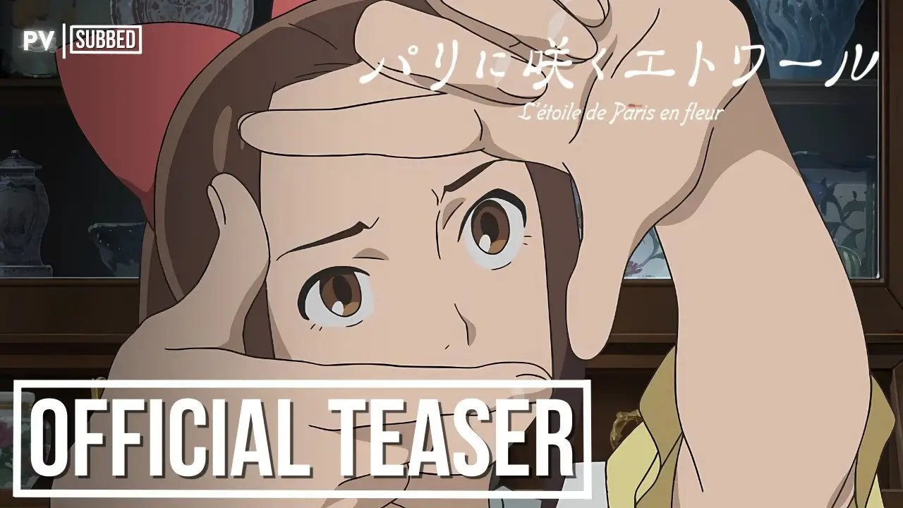 Paris ni Saku Étoile — trailer