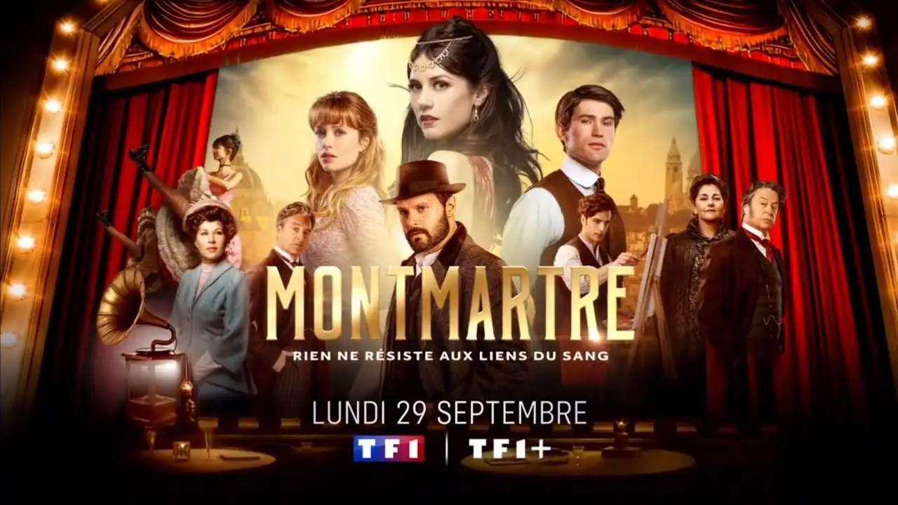Montmartre — trailer