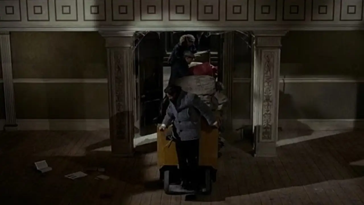The Great St Trinian's Train Robbery — trailer