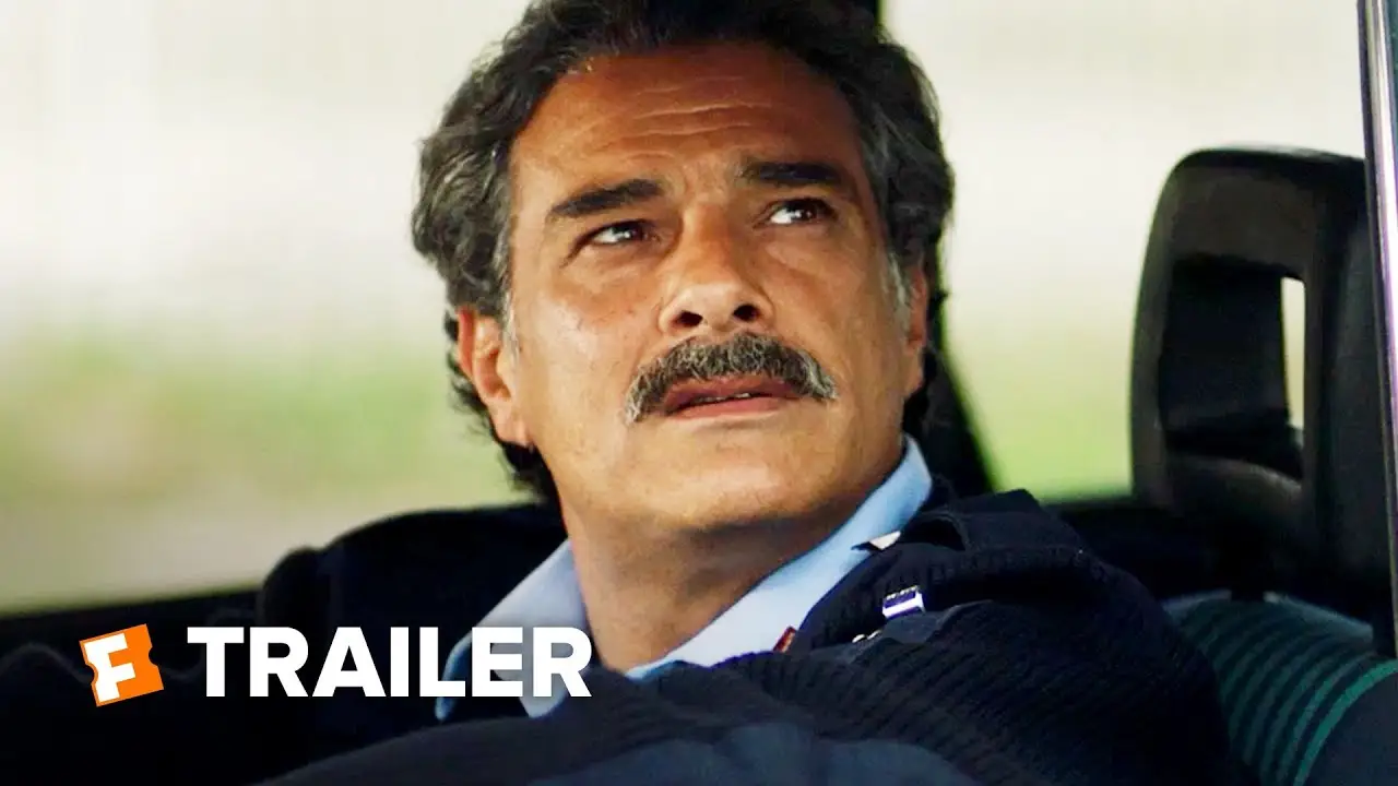From the Vine — trailer