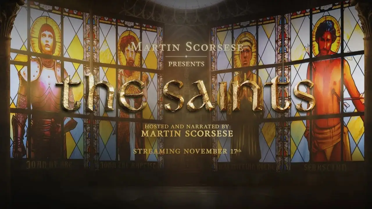 Saint — trailer