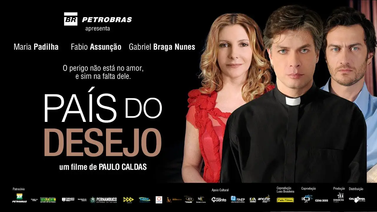 País do Desejo — trailer