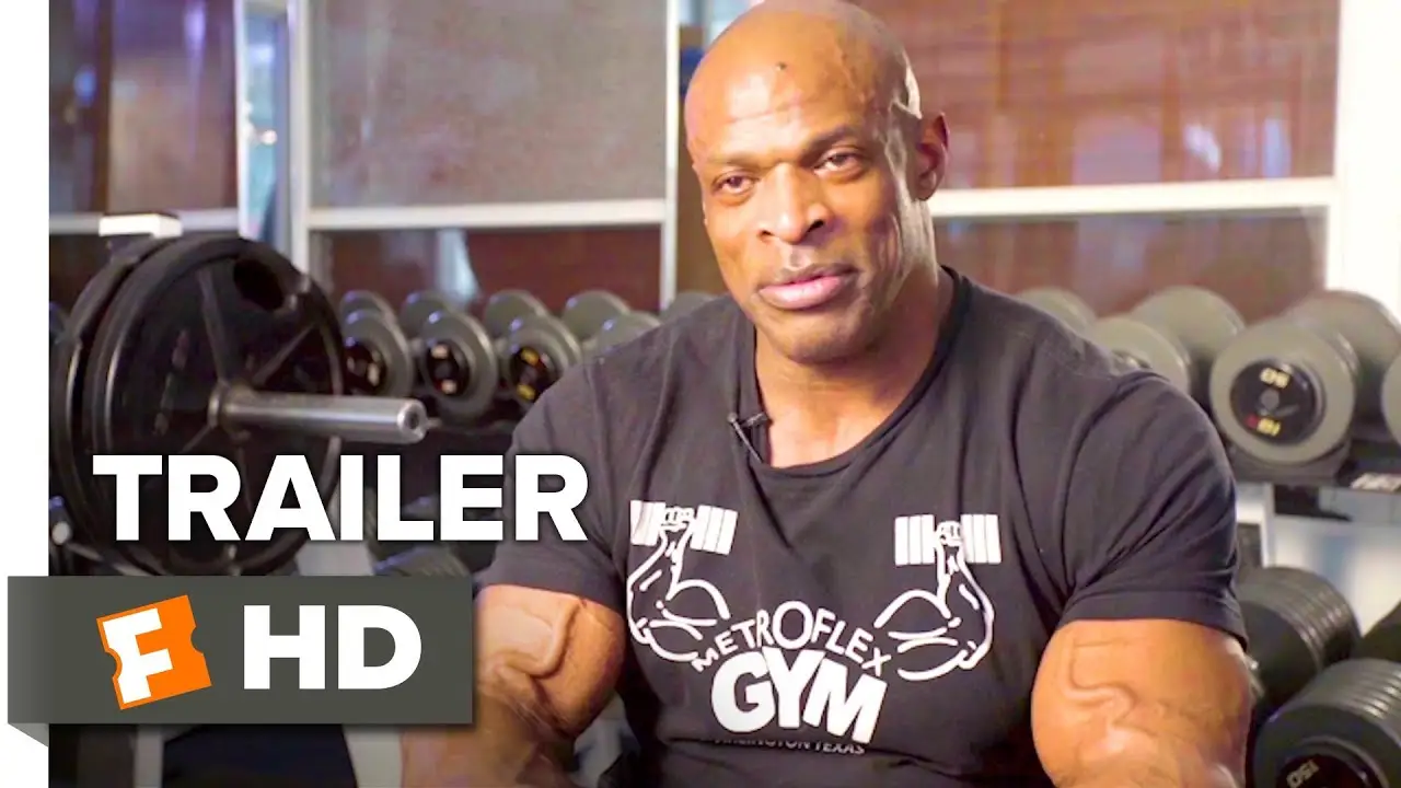 Ronnie Coleman: The King — trailer