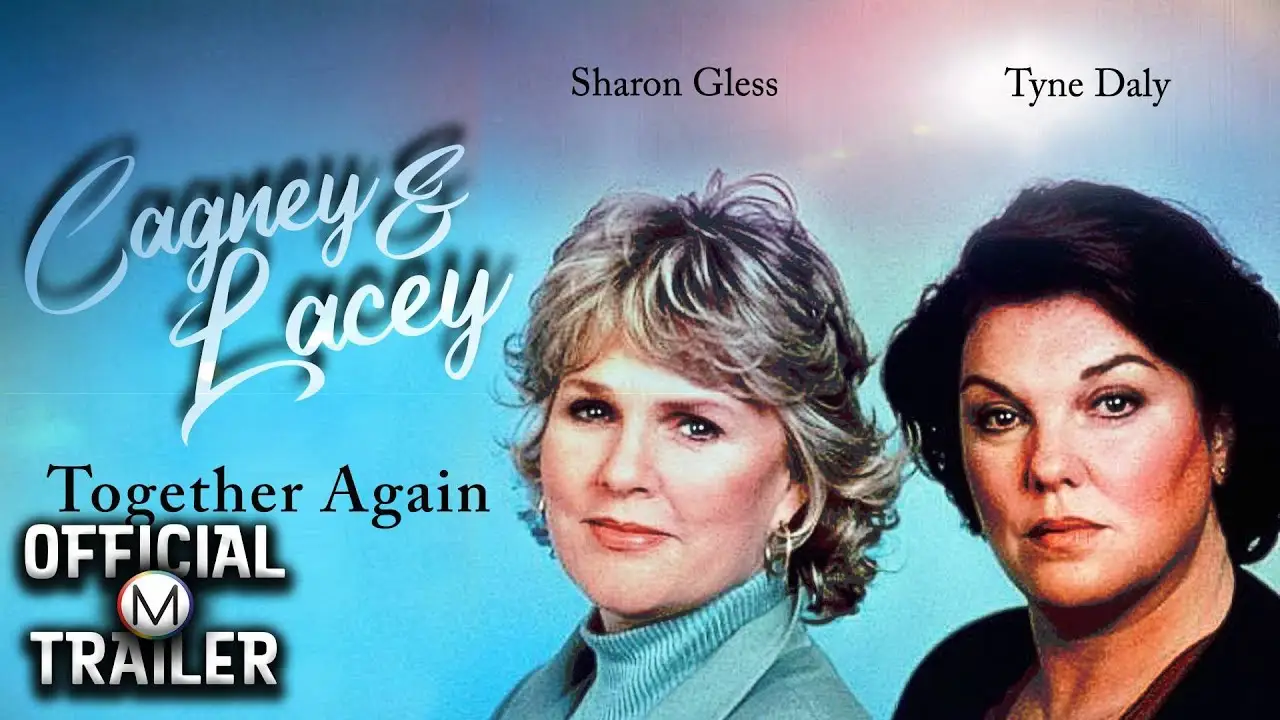 Cagney & Lacey: Together Again — trailer