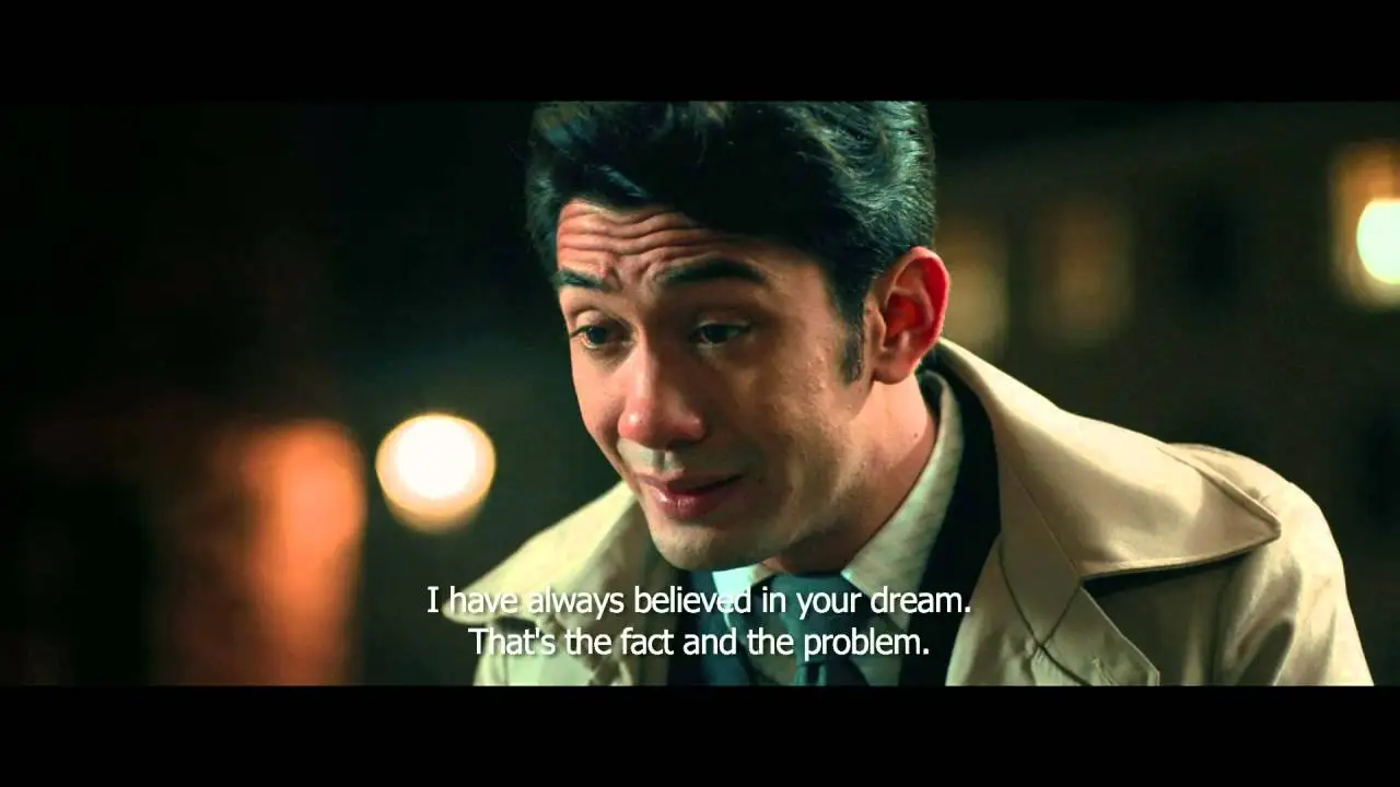Rudy Habibie — trailer