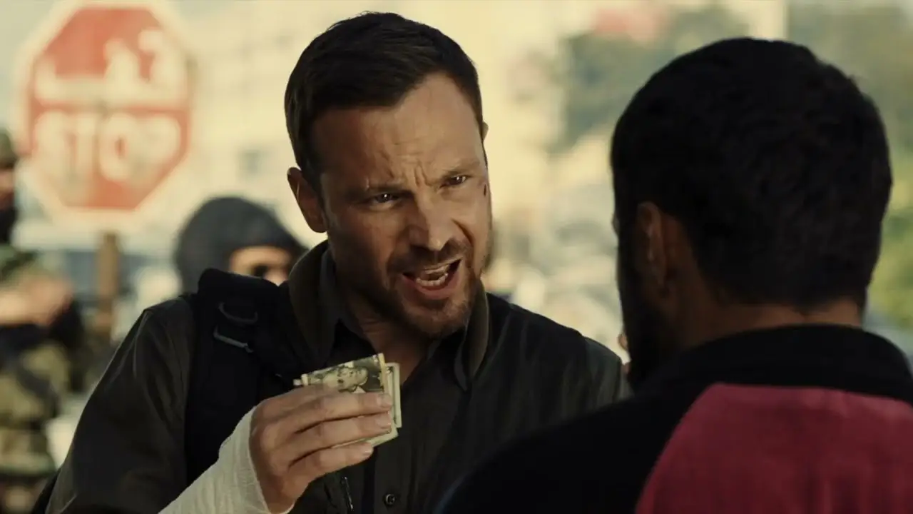 Infiltration — trailer