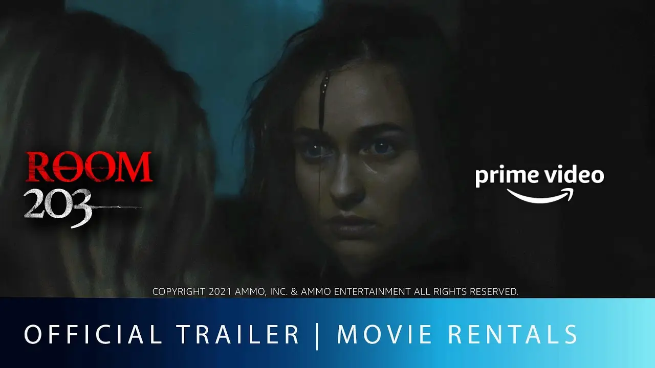 Room 203 — trailer