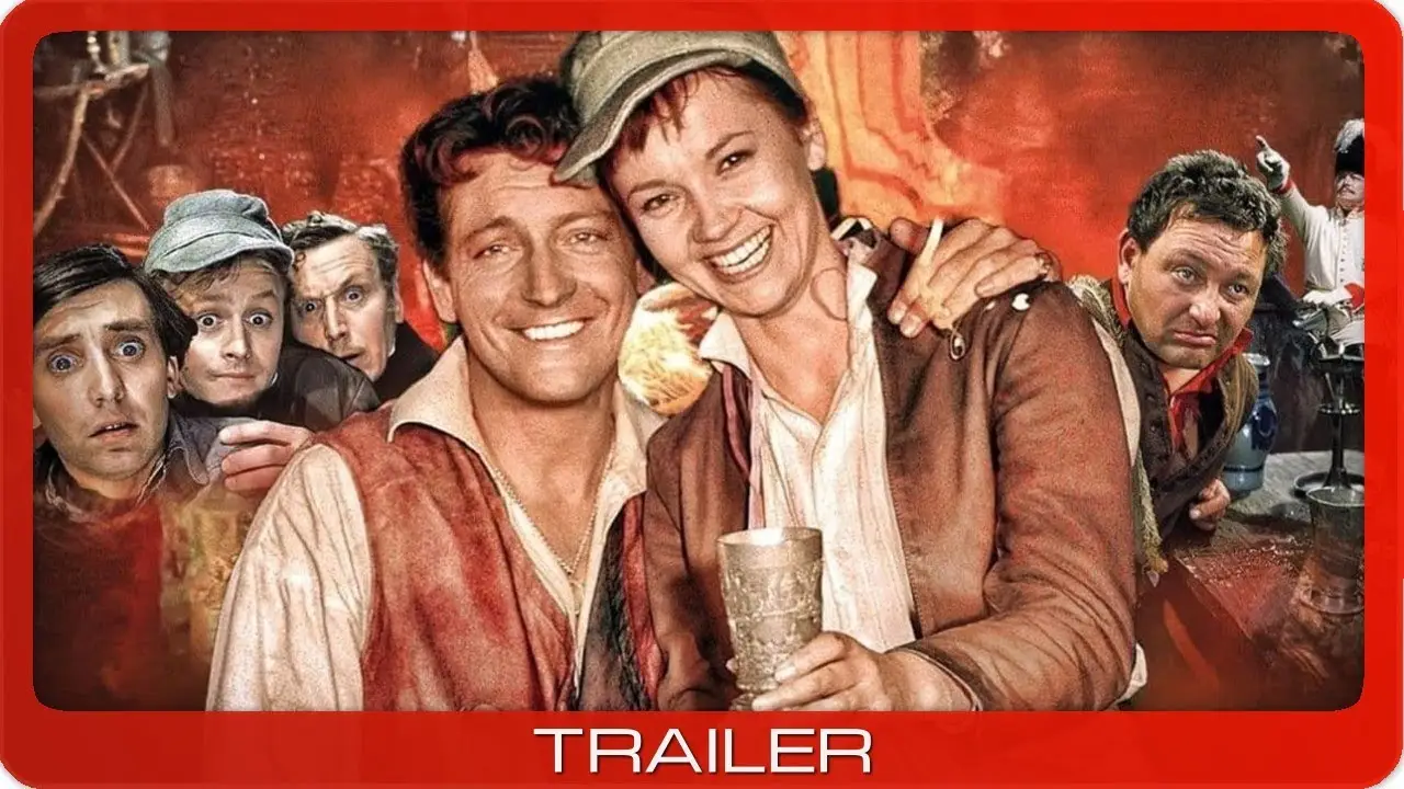 The Spessart Inn — tráiler