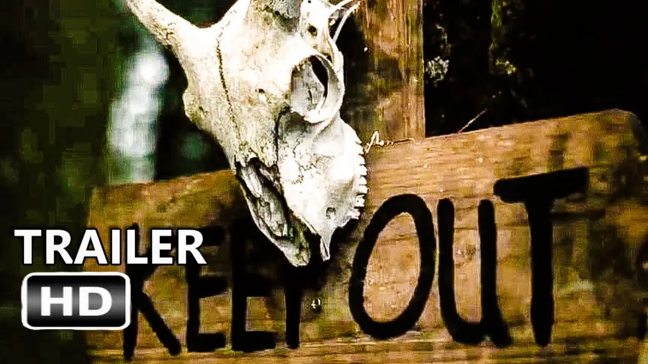 Hillwalkers — trailer
