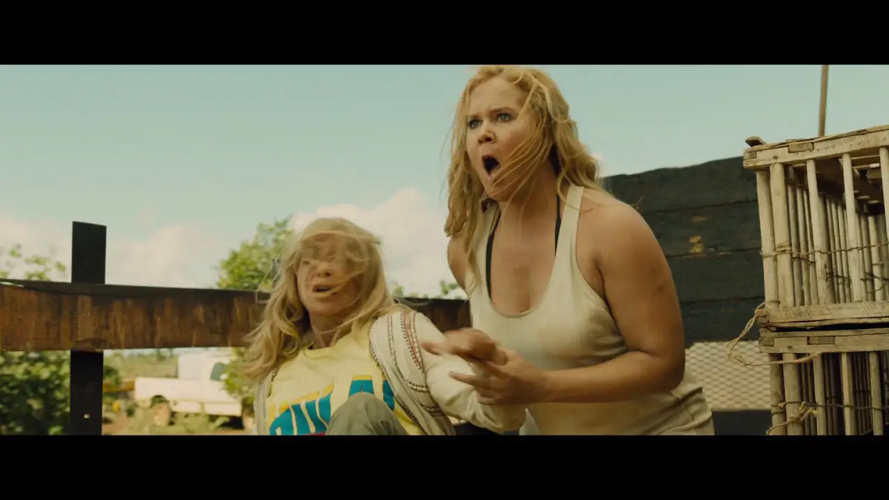 Snatched — trailer