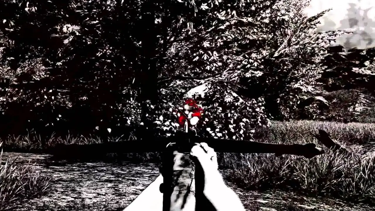 Betrayer — trailer
