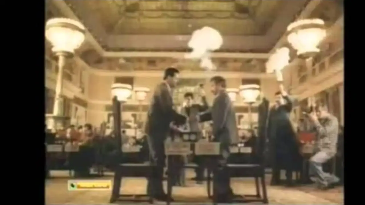 Capablanca — trailer