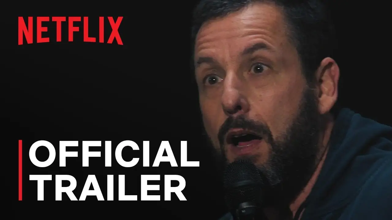 Adam Sandler: Love You — trailer