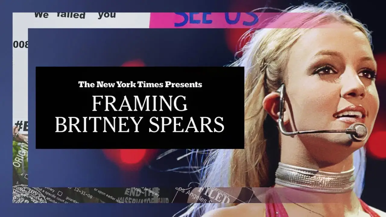 Framing Britney Spears — trailer
