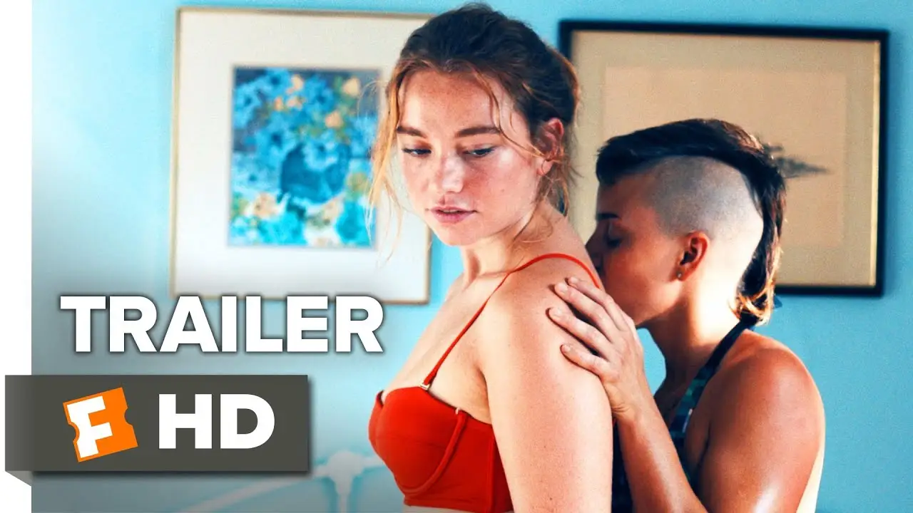 Princess Cyd — trailer