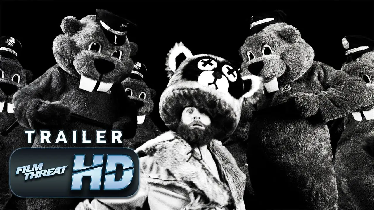 Beavers — trailer