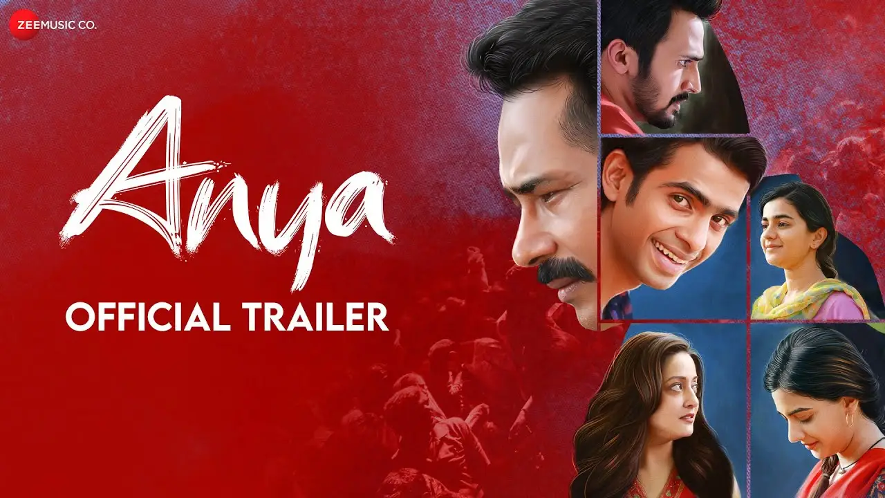 Anya — trailer