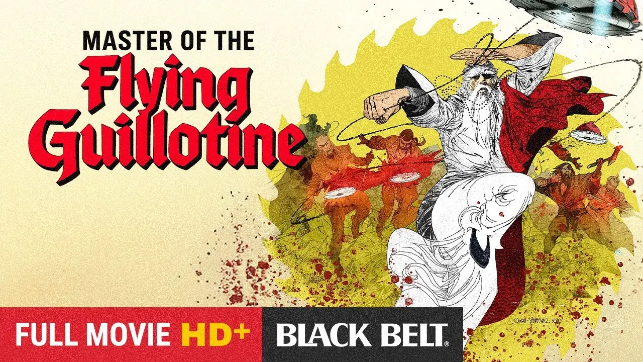 Master of the Flying Guillotine — trailer