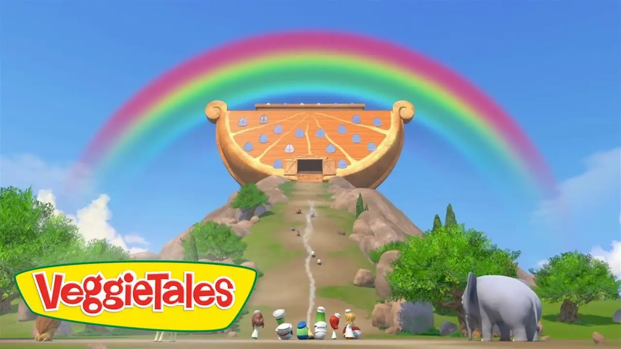 Noah's Ark — trailer
