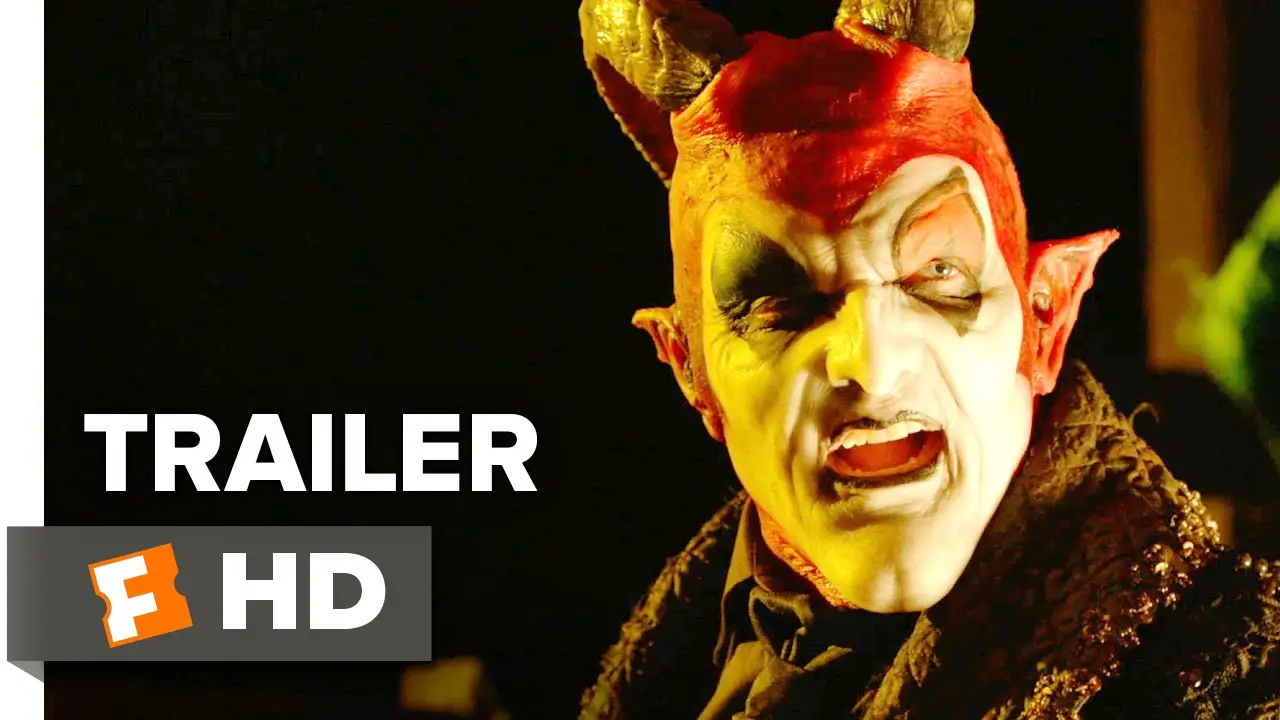The Devil's Carnival — trailer