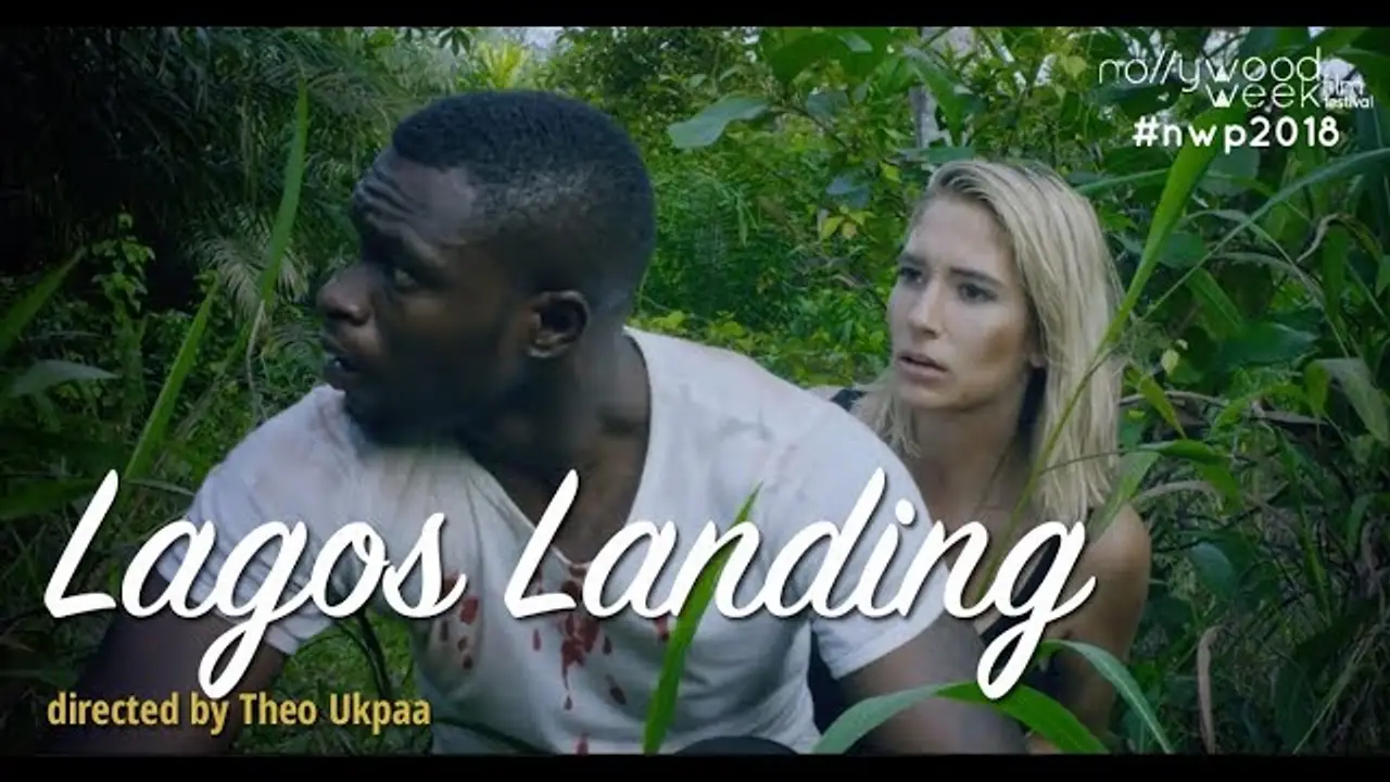 Lagos Landing — trailer