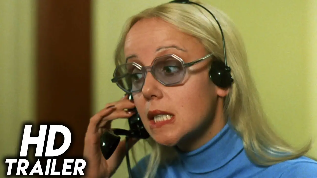 Sweeney! — trailer