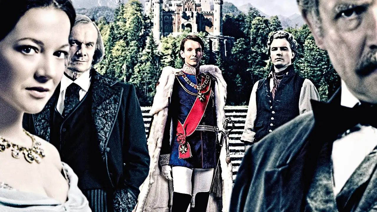 Ludwig II — trailer