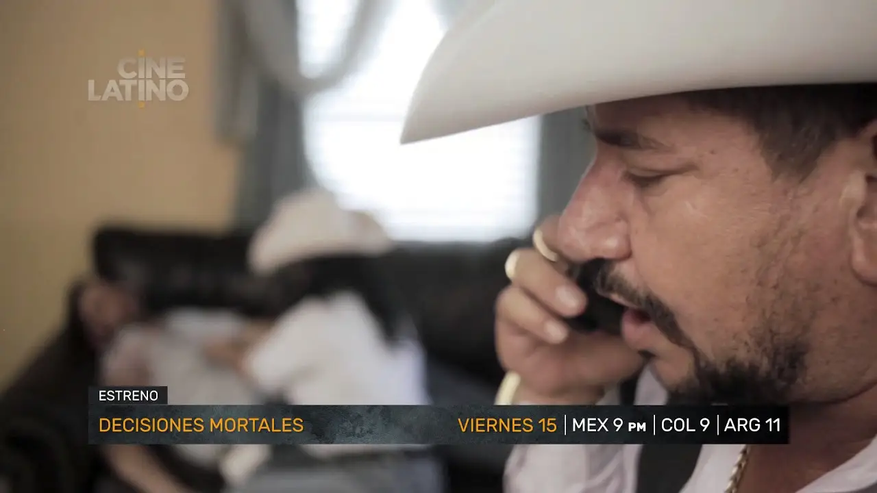 Decisiones — trailer