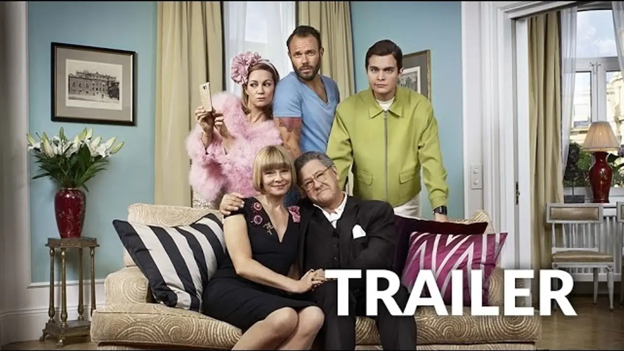 Finaste familjen — tráiler