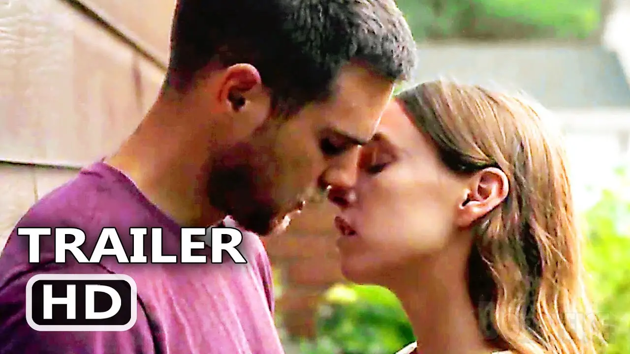 Like a House on Fire — trailer