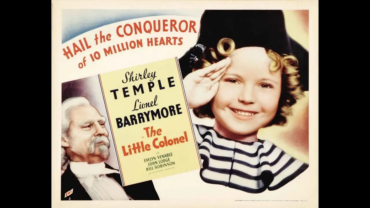 The Little Colonel — трейлер