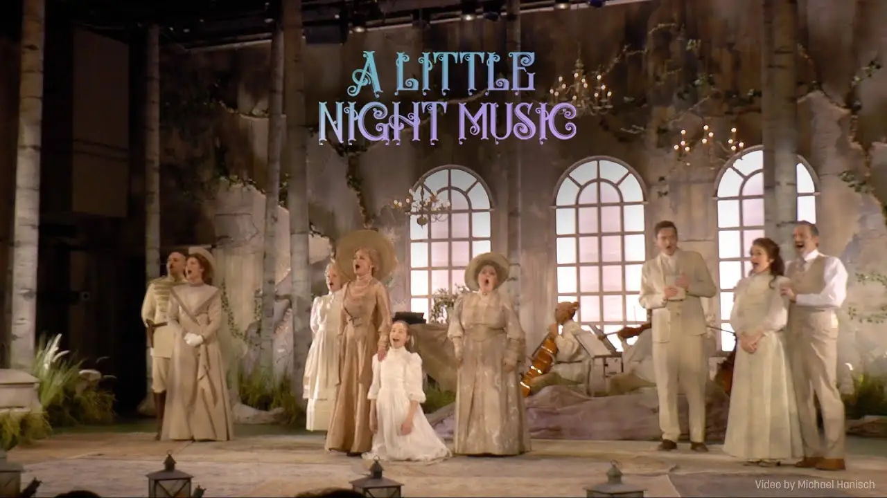 A Little Night Music — trailer
