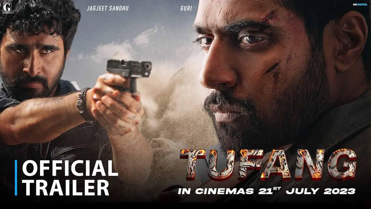 Tufang — трейлер
