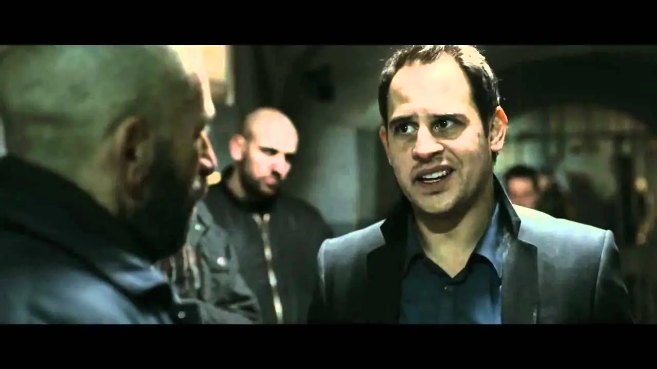 The Fourth State — trailer