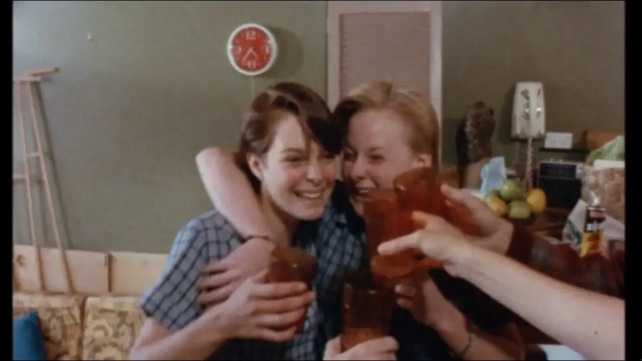 Two Friends — trailer