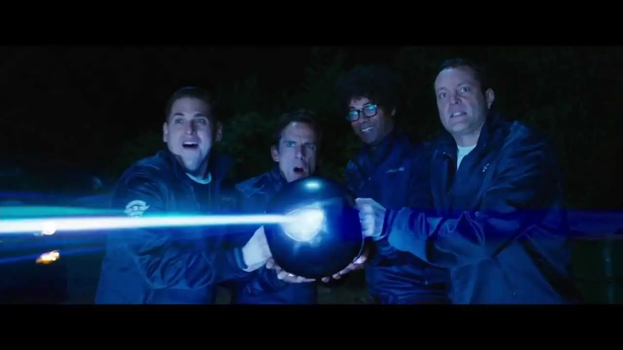 The Watch — trailer