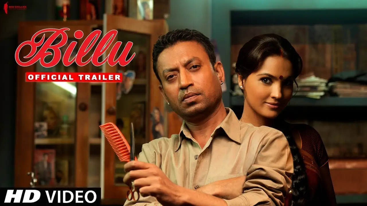 Billu — trailer