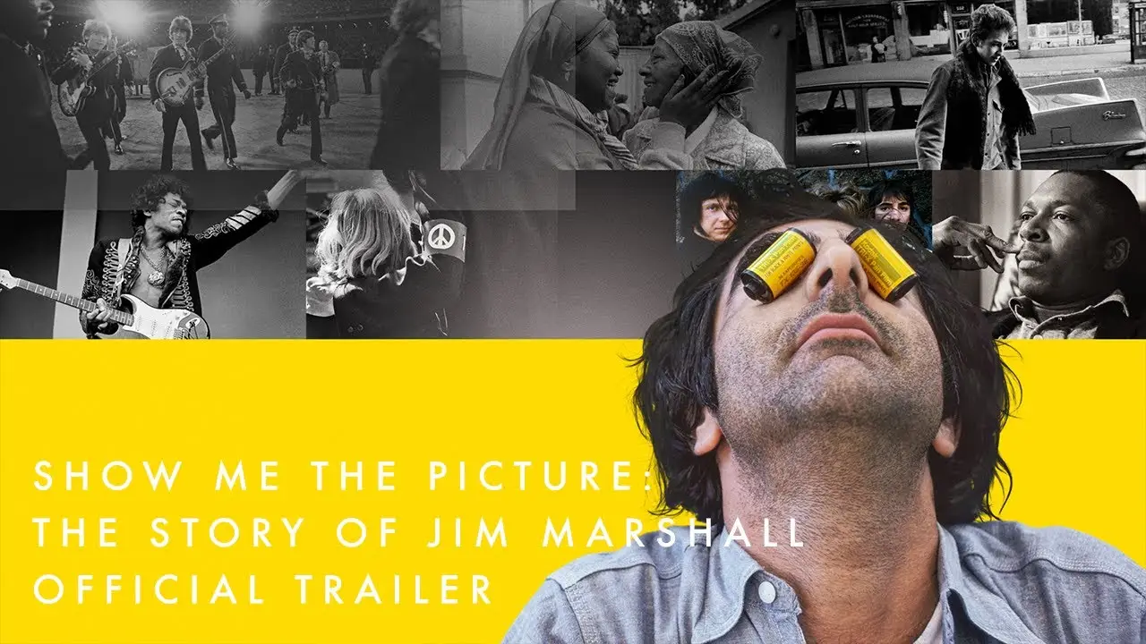 Show Me The Picture: The Story of Jim Marshall — trailer