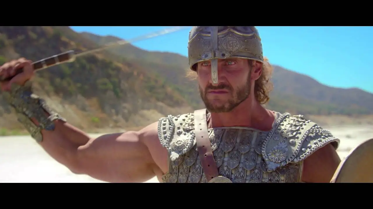 David and Goliath — trailer