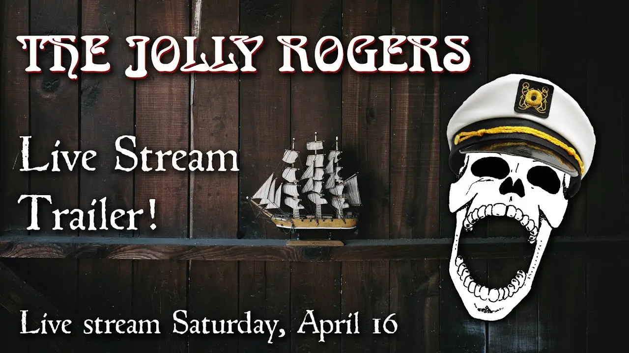 Jolly Rogers — trailer