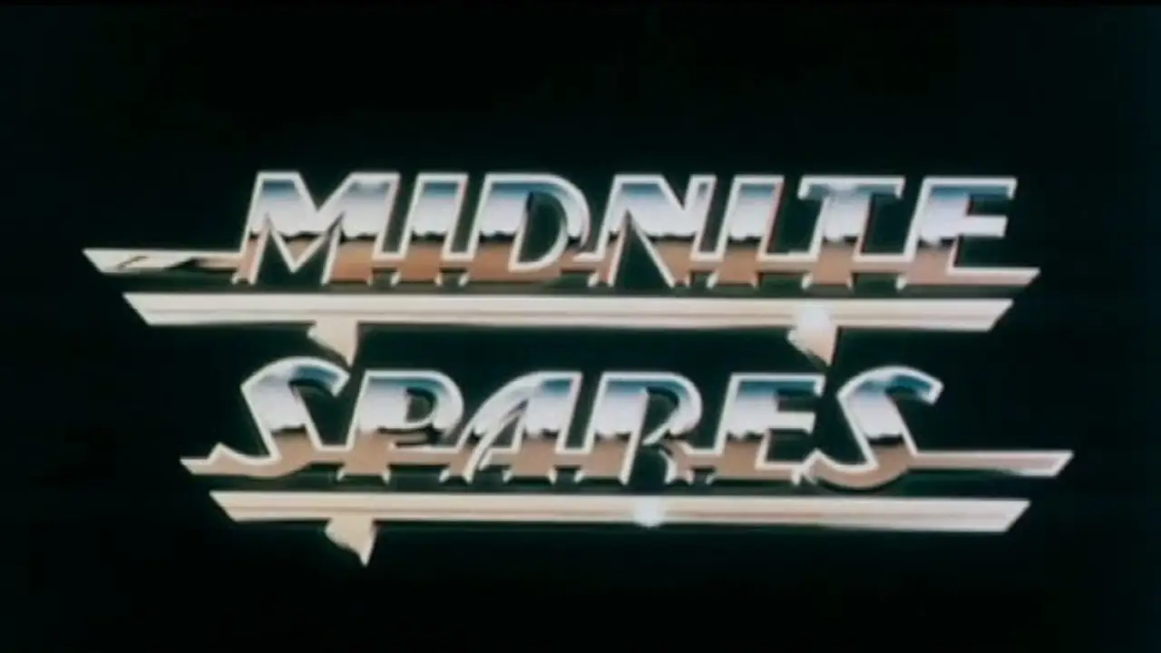 Midnite Spares — trailer