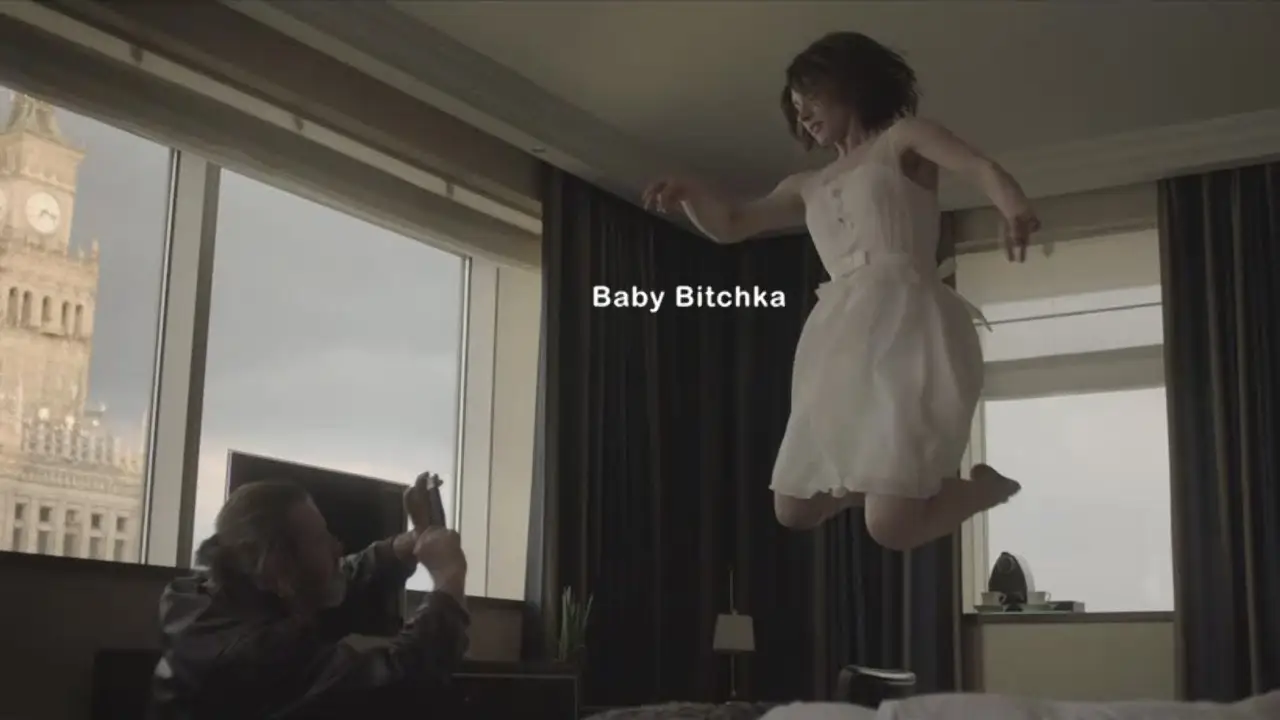Baby Bitchka — tráiler
