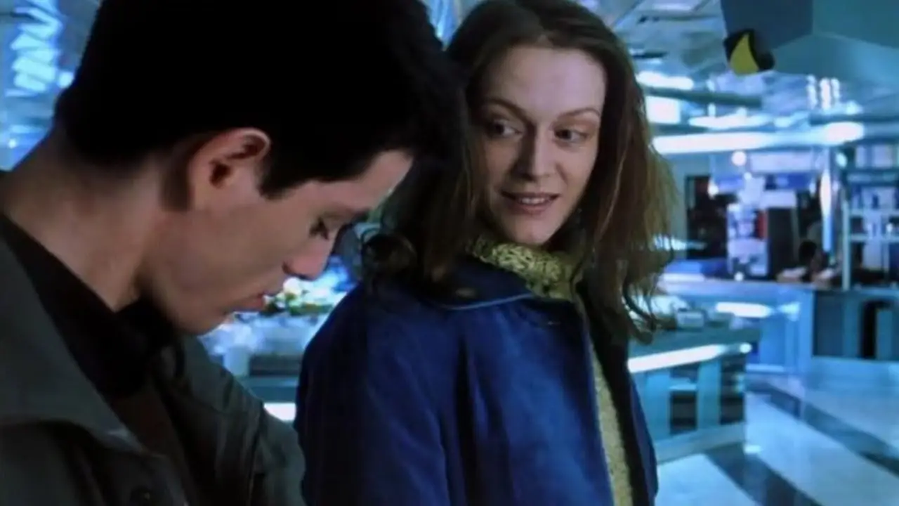 Brief Crossing — trailer